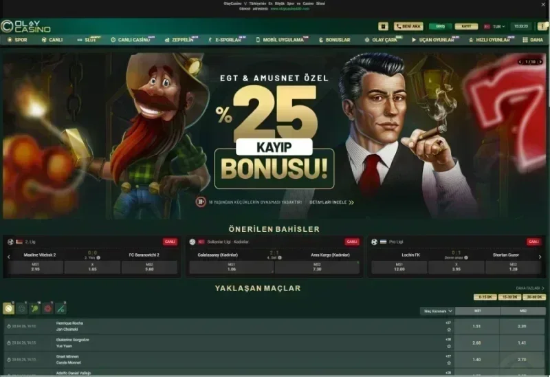 OlayCasino